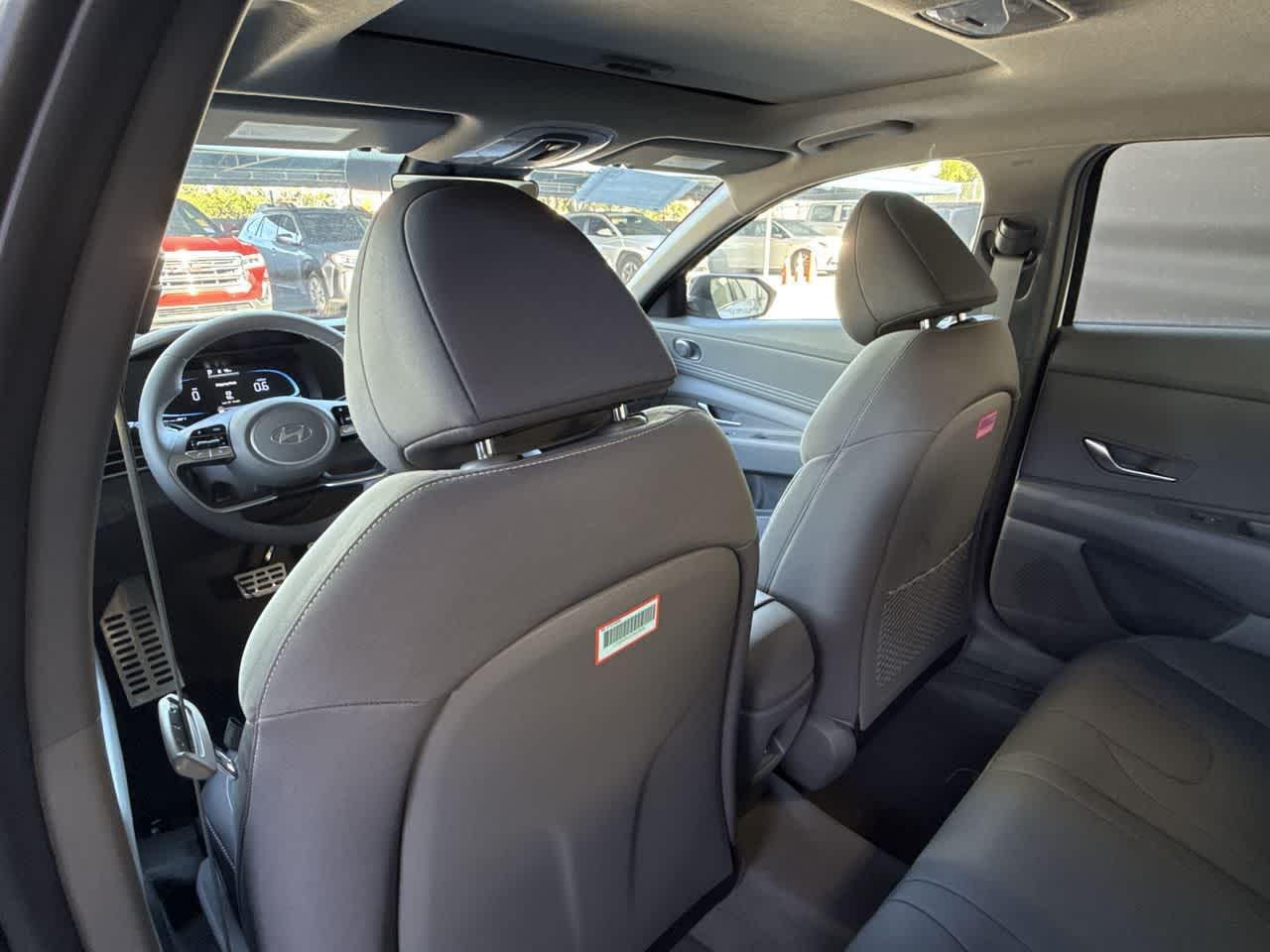 New 2026 Serenity White Hyundai SEL Sport Premium image 52