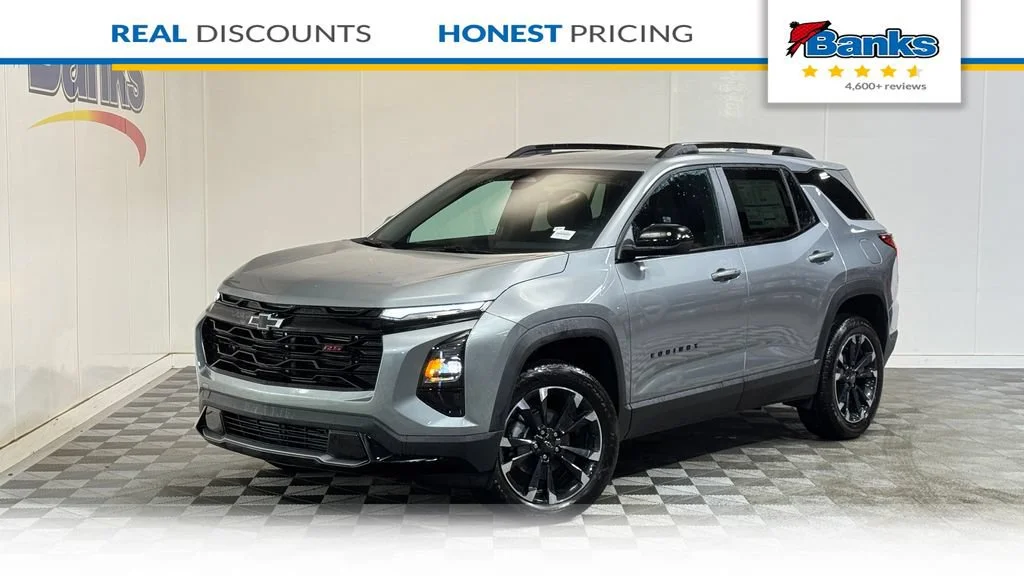 2027 Chevrolet Equinox
