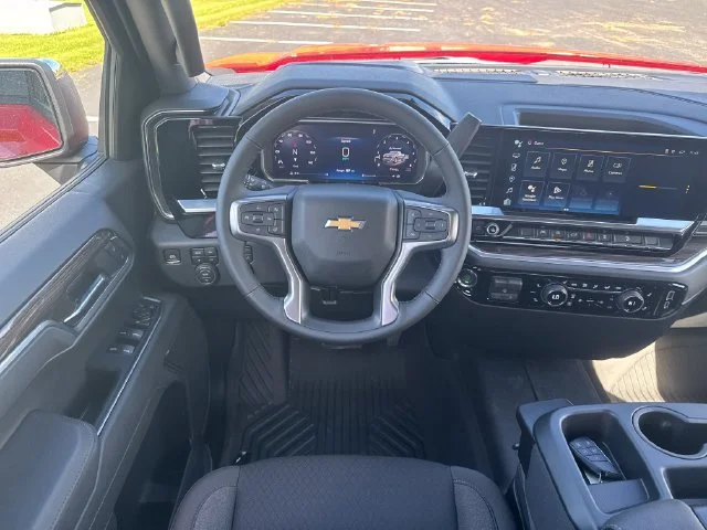 New 2026 Red Hot Chevrolet LT image 15
