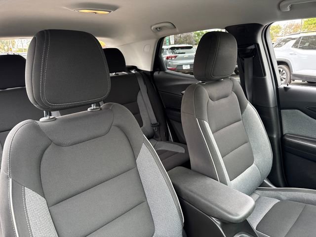 2024 Chevrolet TrailBlazer LS - Photo 31