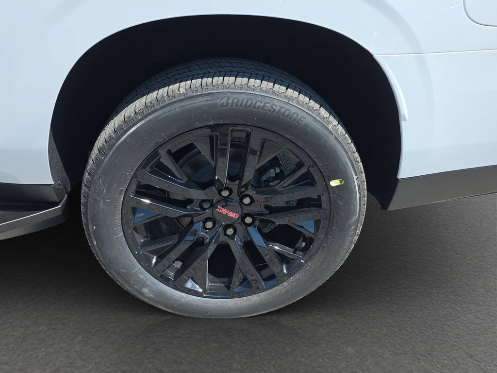 New 2026 Glacier White Tricoat GMC Denali image 5