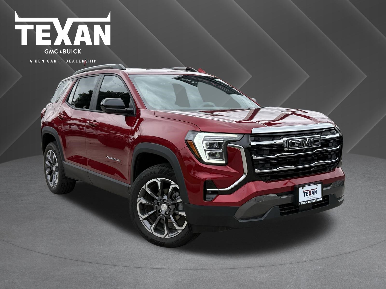 2026 GMC Terrain Elevation FWD's photo
