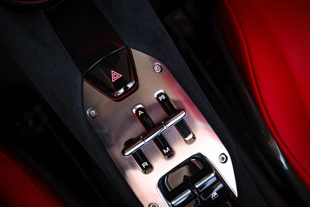 2025 Ferrari 296 Base - Photo 32
