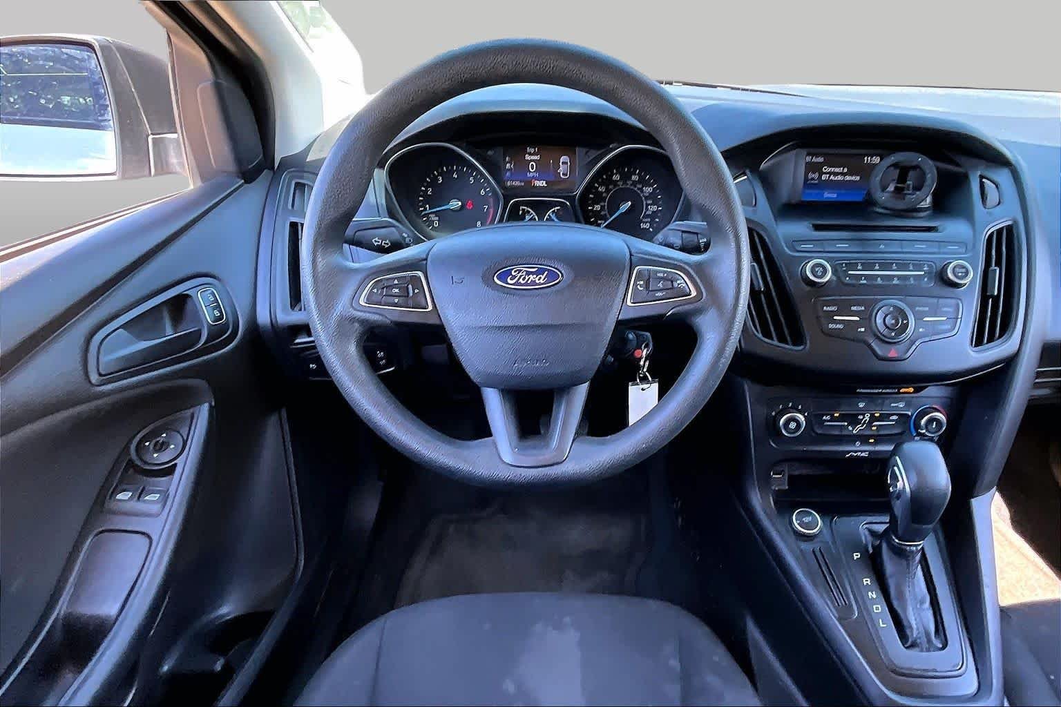 Used 2015 Ingot Silver Ford S image 6
