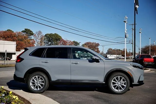 New 2026 Urban Gray Pearl Honda EX image 14