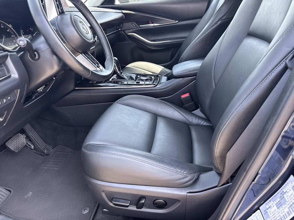 Certified Used 2025 Blue Mazda 2.5 S Preferred Package image 17