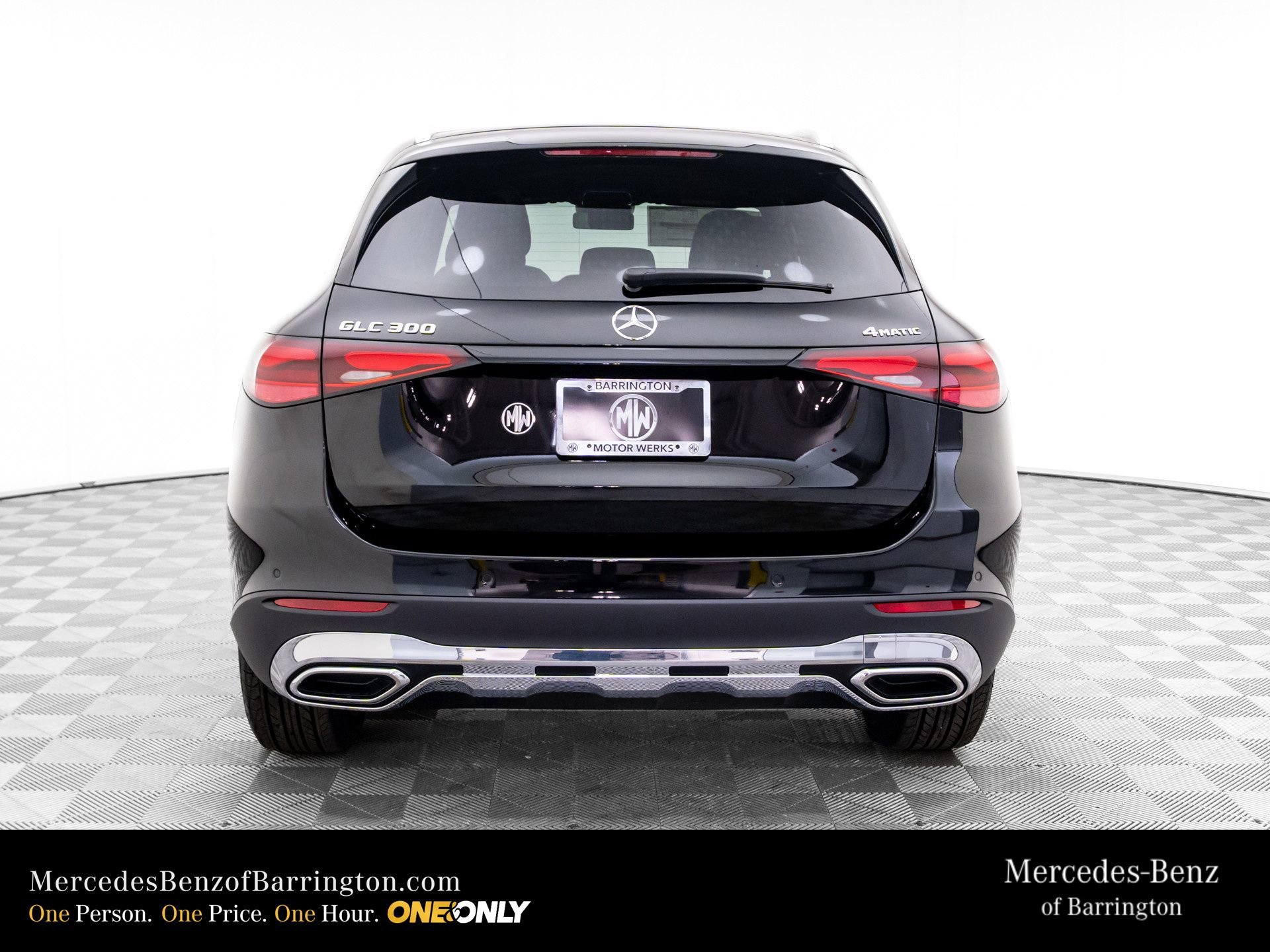 New 2026 Black Mercedes-Benz GLC 300 image 46