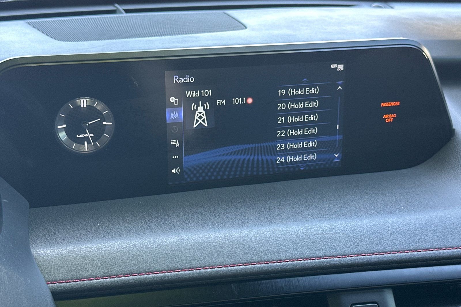 Used 2020 Red Lexus 250h F SPORT image 18