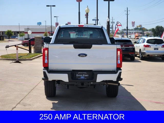 New 2026 Oxford White Ford F-250® XL image 6
