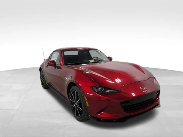 2026 Mazda MX-5 GT - Photo 8