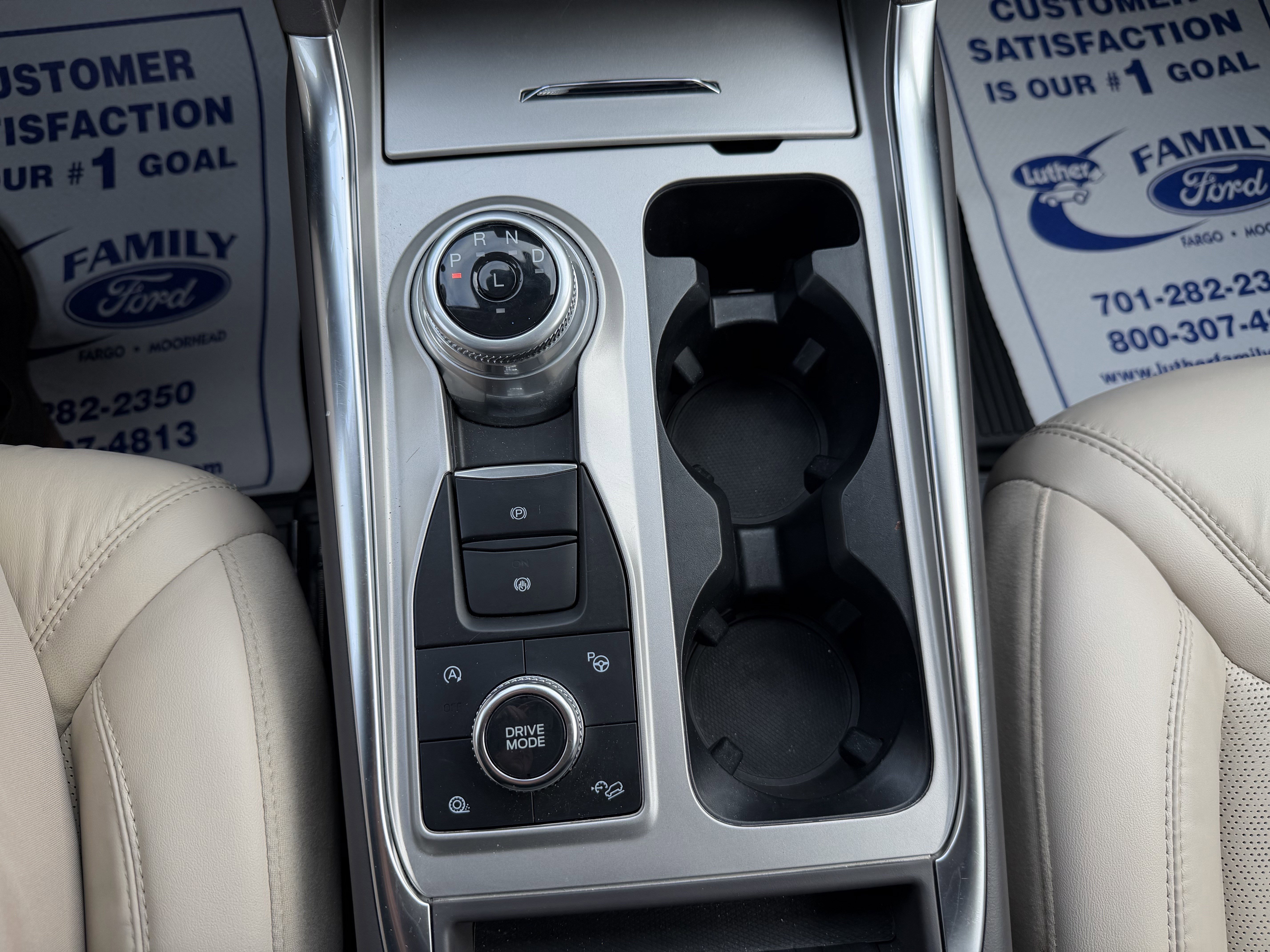 Certified Used 2023 Star White Ford Platinum image 17