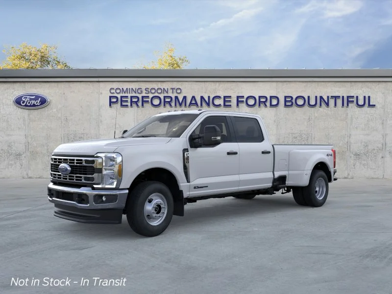 2026 Ford F-350 XLT 4x4 Crew Cab 8' Box DRW's photo