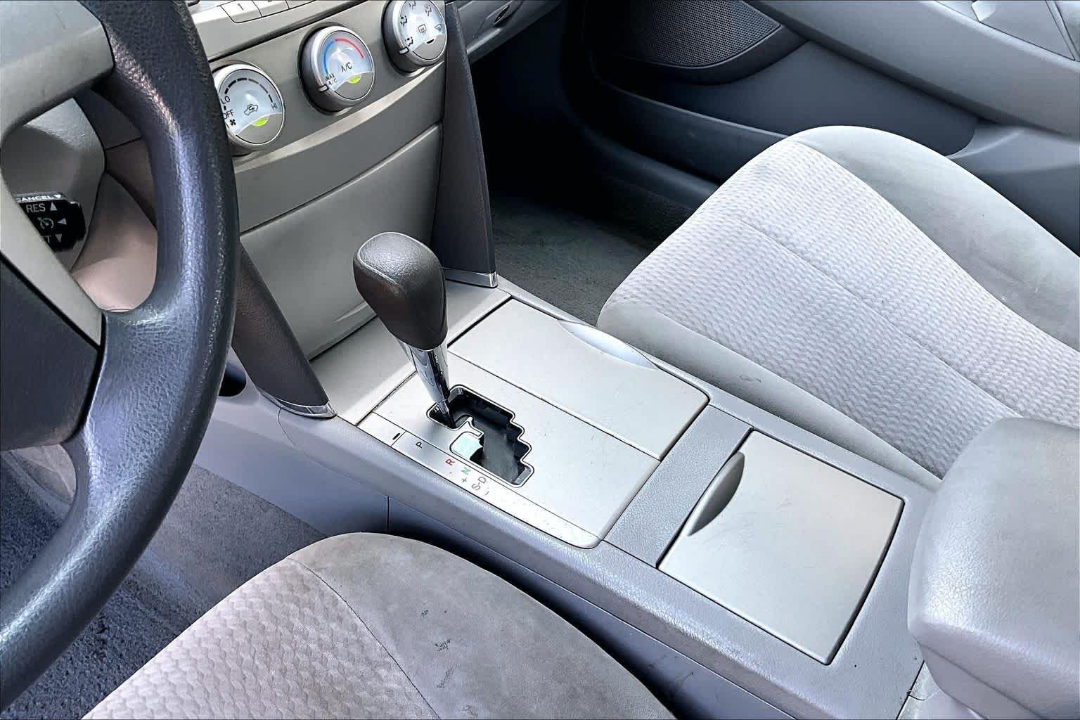 Used 2010 Magnetic Gray Metallic Toyota LE image 16