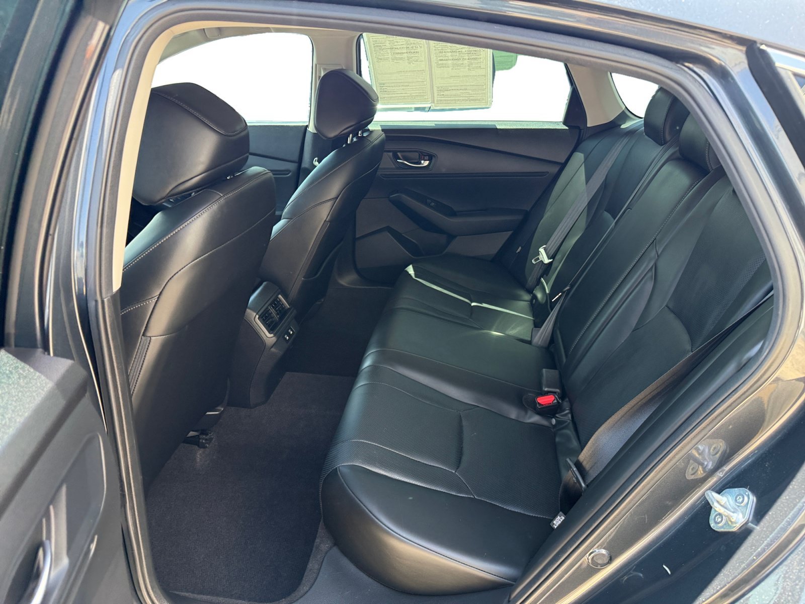 Used 2024 Gray Honda EX-L image 16