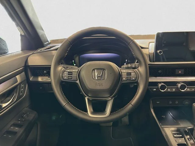 New 2026 Meteorite Gray Honda Sport-L image 12