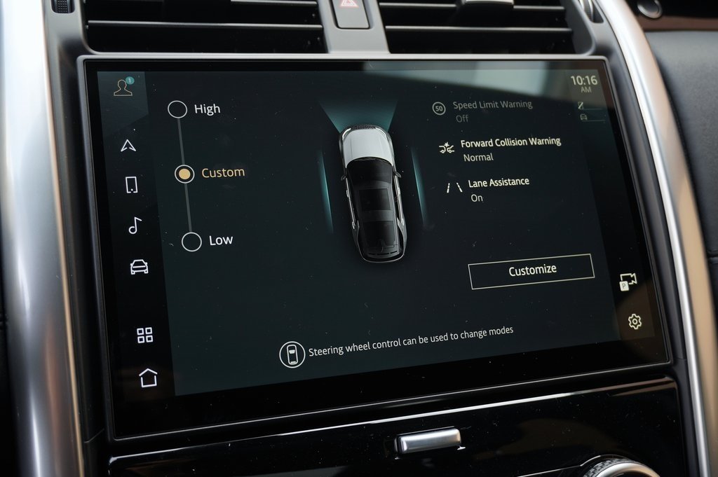 2025 LAND ROVER DISCOVERY - Image 20