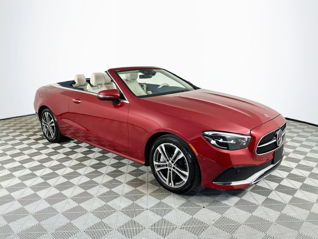 2023 Mercedes-Benz E-Class