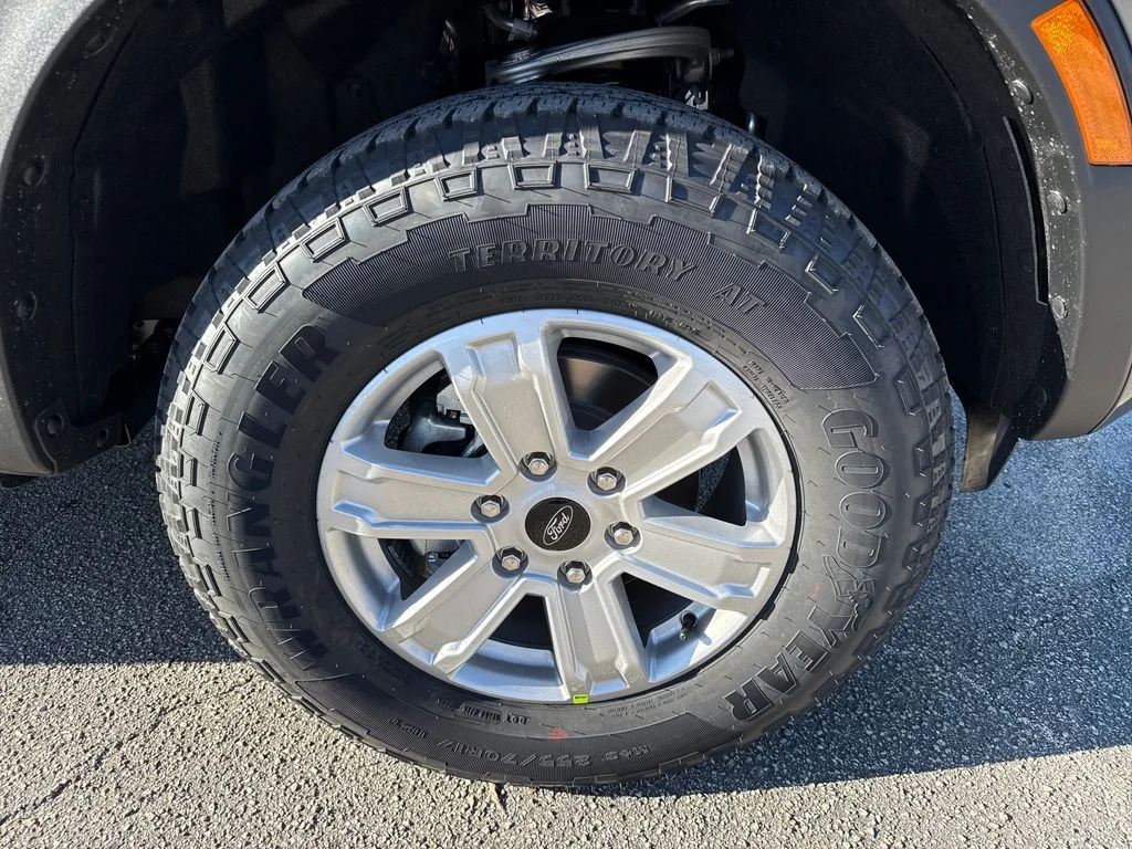 New 2025 Gray Ford STX image 10