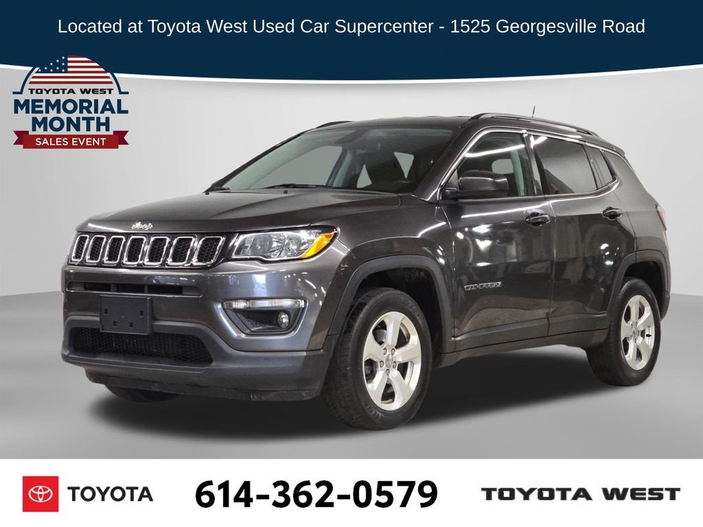 2021 Jeep Compass Latitude