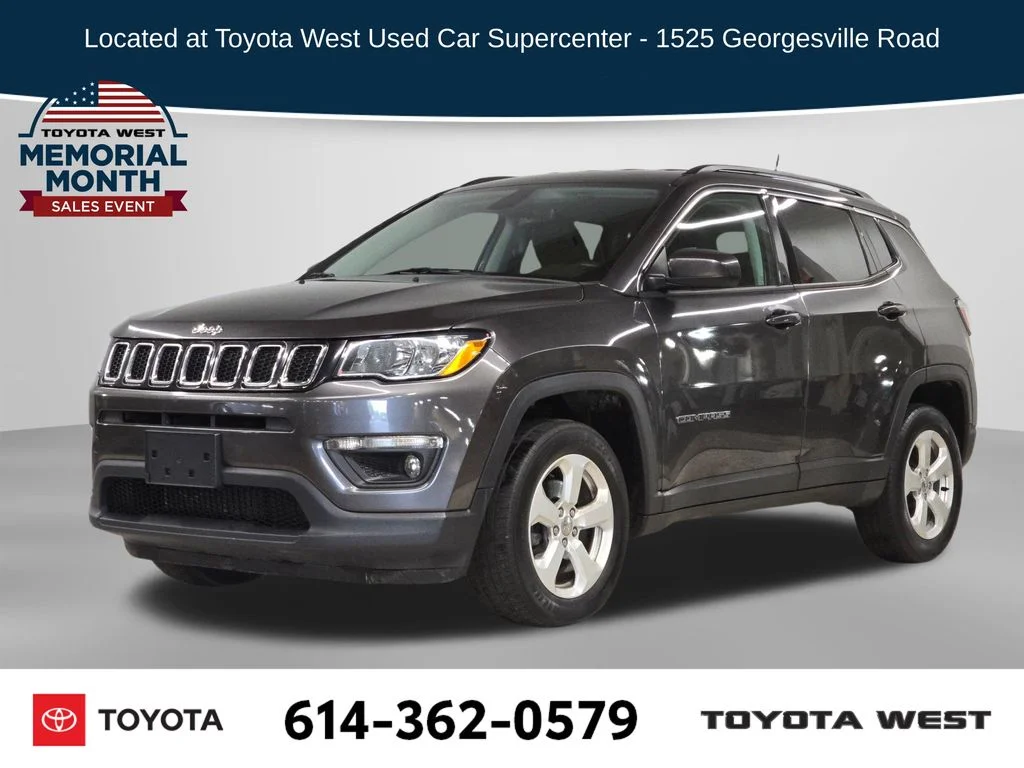 2021 Jeep Compass