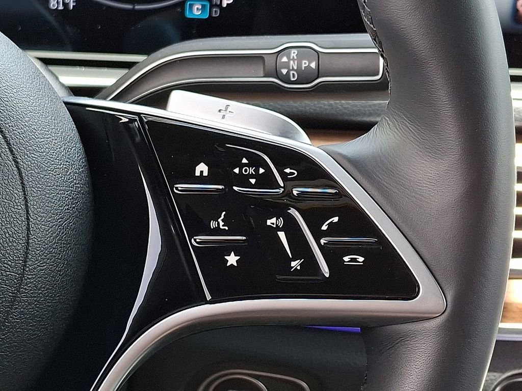 New 2025 Cirrus Silver Metallic Mercedes-Benz GLE 350 image 51