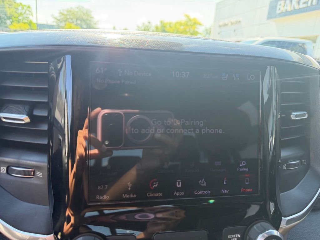 Used 2019 Red Ram Laramie image 12