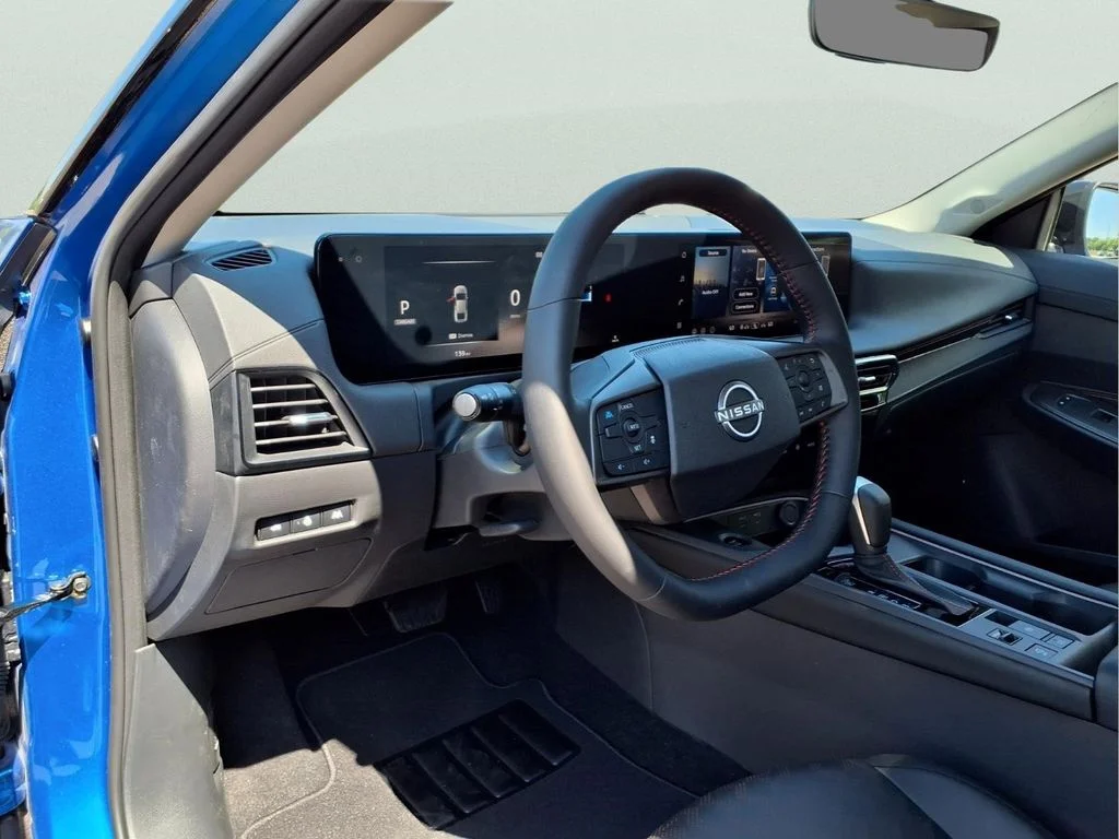 New 2026 Blue Nissan SR image 9