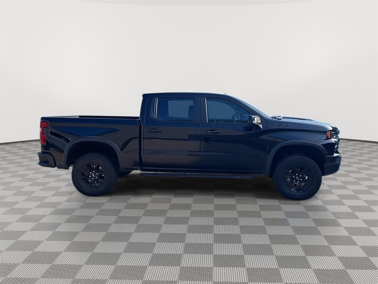 Used 2024 Black Chevrolet ZR2 image 8