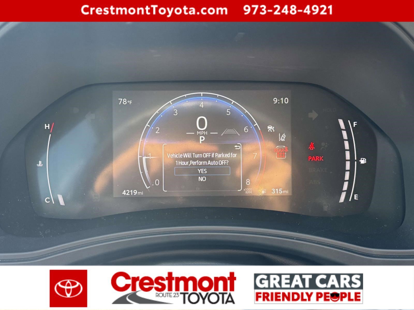 Certified Used 2025 Wind Chill Pearl Toyota LE image 20