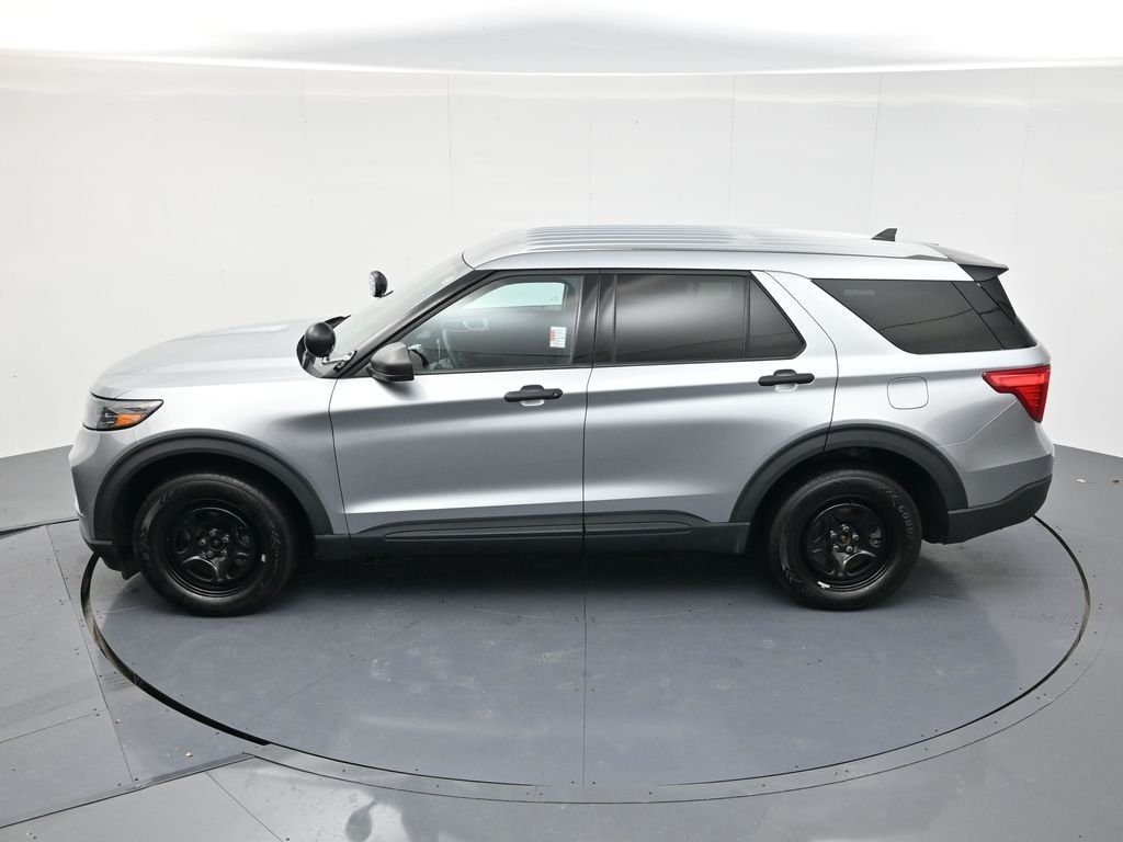 2024 Ford Explorer Utility Police Interceptor - Photo 43