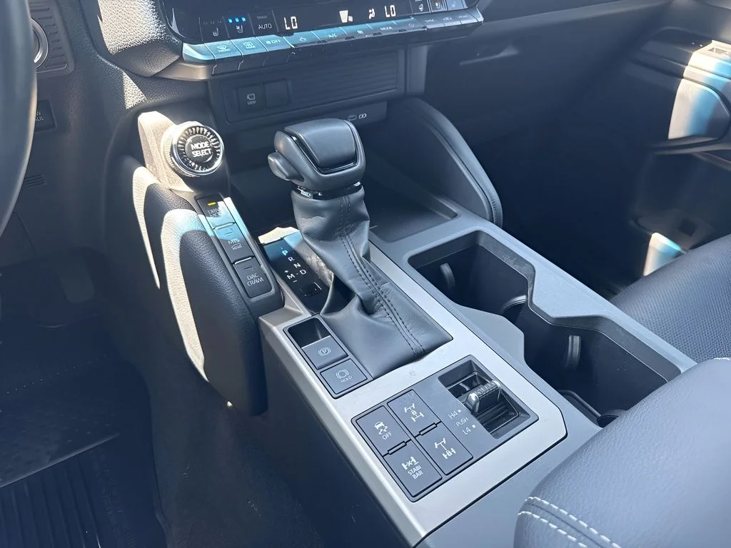 Used 2024 Gray Toyota Base image 16