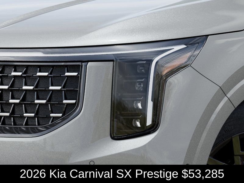 2026 Kia Carnival SX Prestige - Photo 11