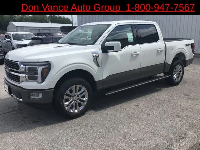 2026 Ford F-150 King Ranch