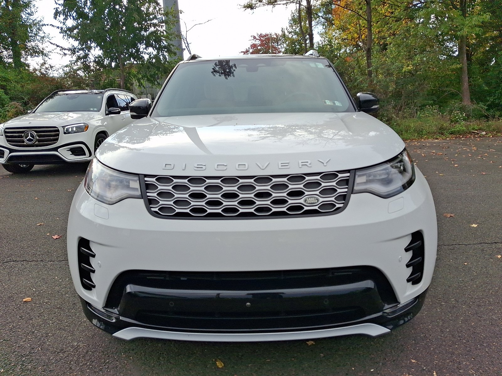 Certified Used 2026 Fuji White - 1AA Land Rover Gemini Edition image 5