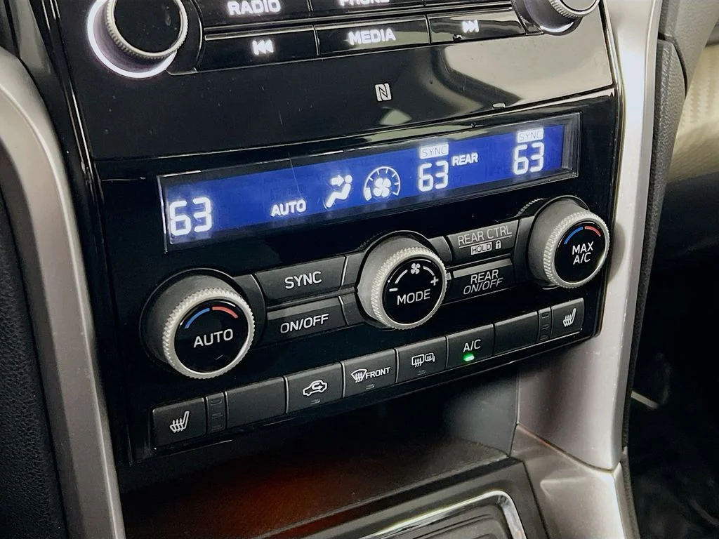 Used 2021 White Subaru Premium image 15