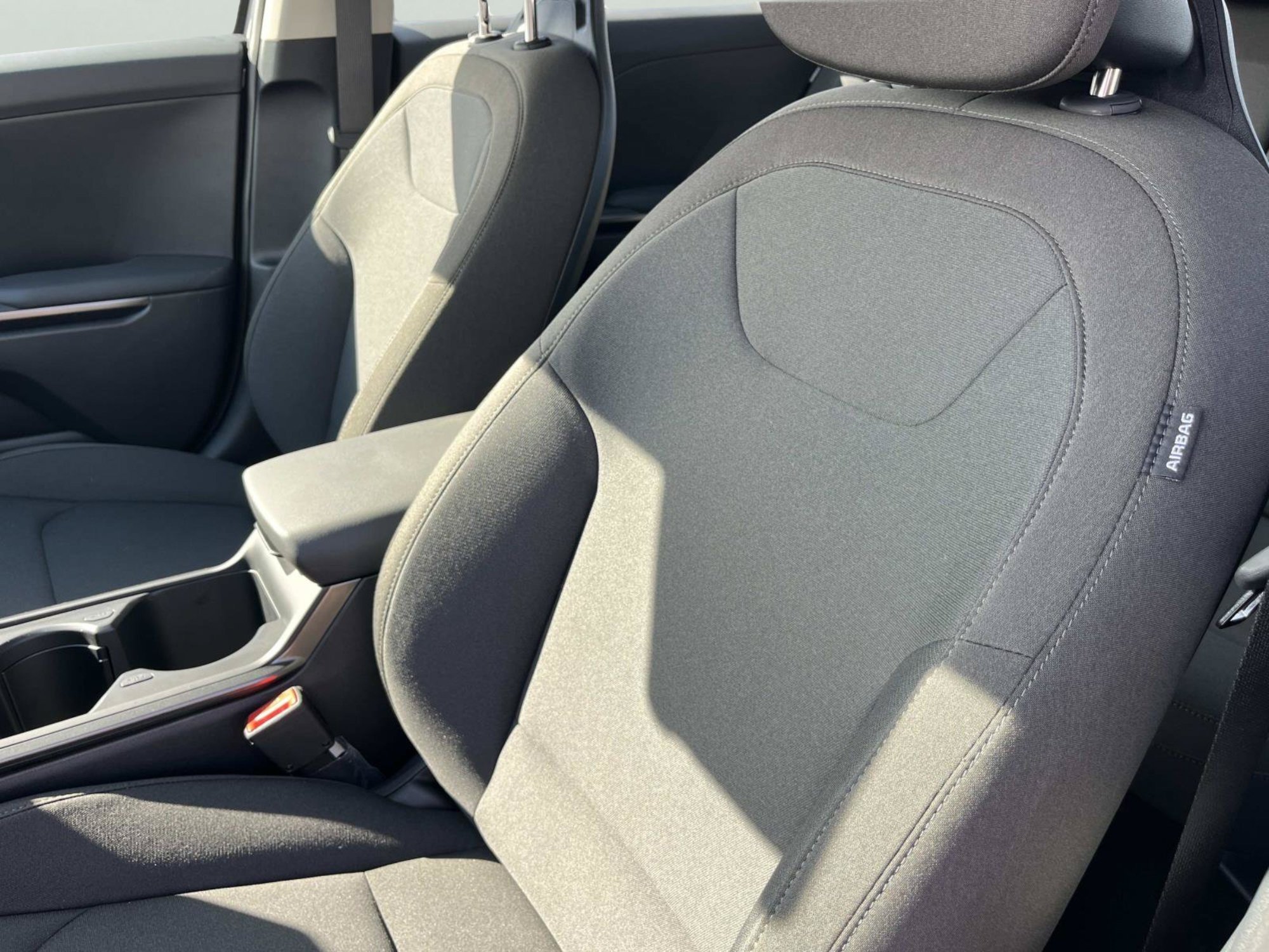 New 2026 Steel Gray Kia LXS image 19
