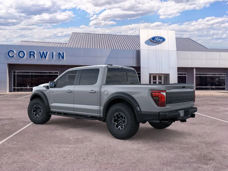 New 2026 Avalanche Ford Raptor® image 6