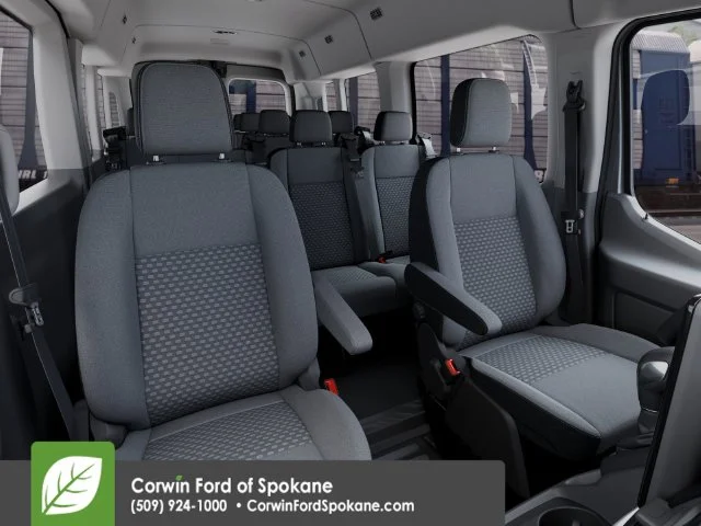 New 2027 Silver Ford XLT image 10