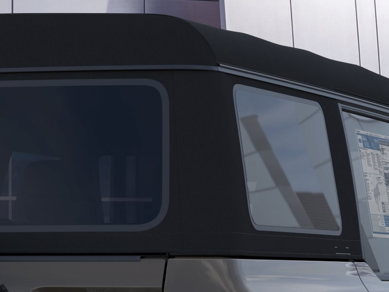 New 2025 Marsh Gray Ford Big Bend® image 25