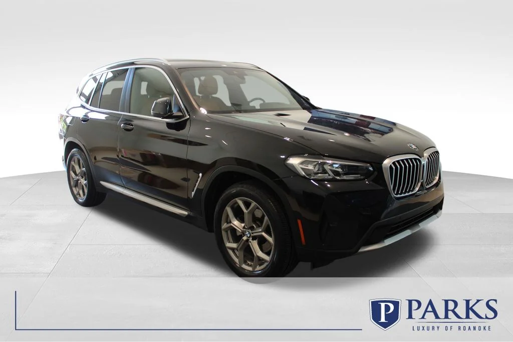 2022 BMW X3 xDrive30i's photo