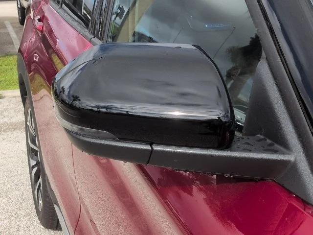 New 2027 Ruby Red Metallic Tinted Clearcoat Ford Platinum™ image 12