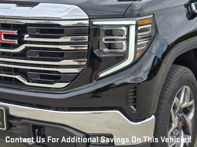 2026 GMC Sierra 1500 SLT - Photo 6