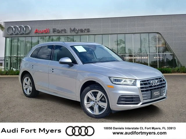 2019 Audi Q5 2.0T Premium Plus