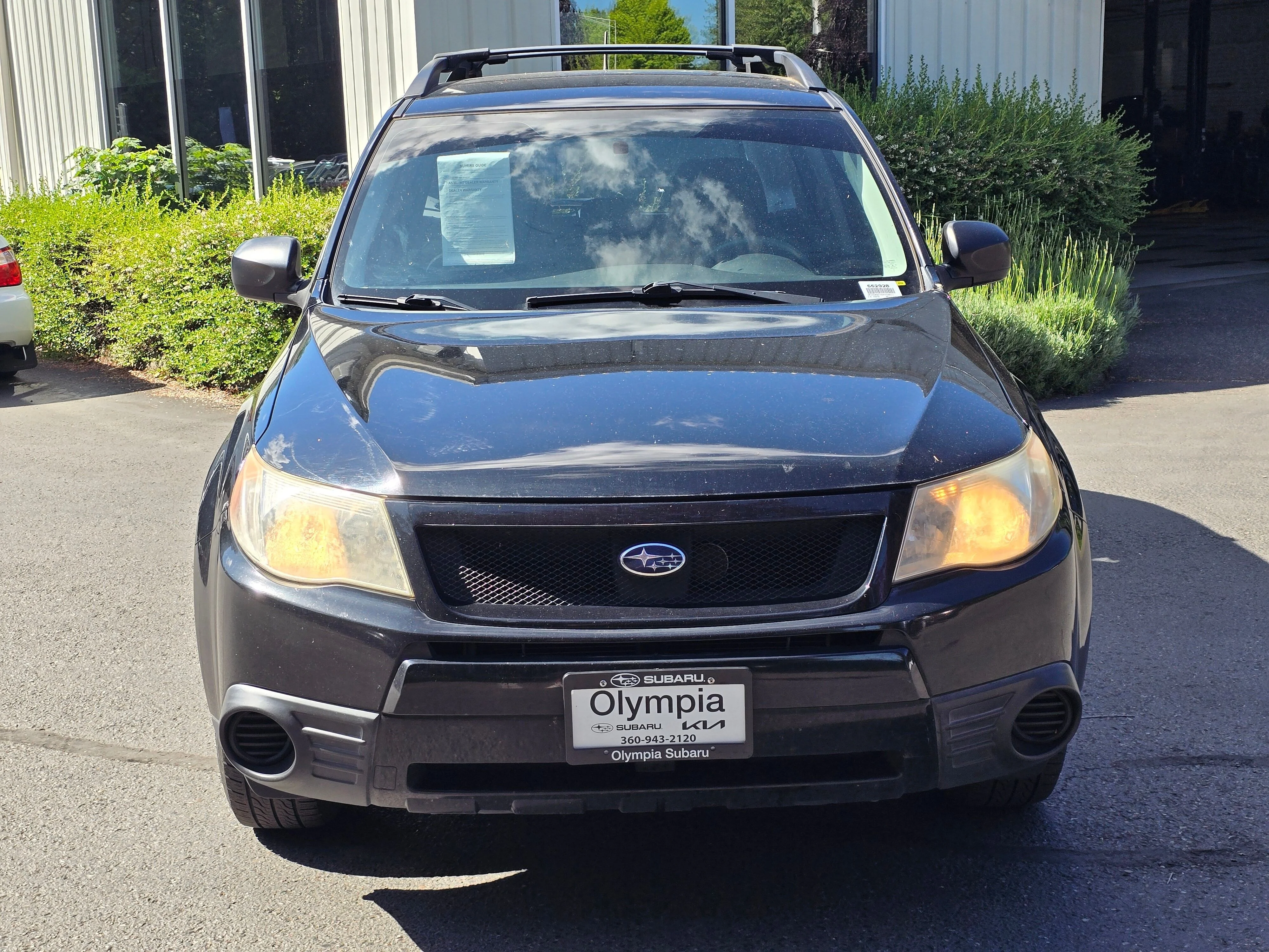 Used 2013 Subaru Forester X with VIN JF2SHABC9DH444811 for sale in Olympia, WA