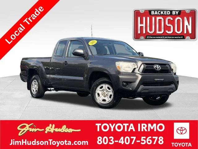 2015 Toyota Tacoma Base
