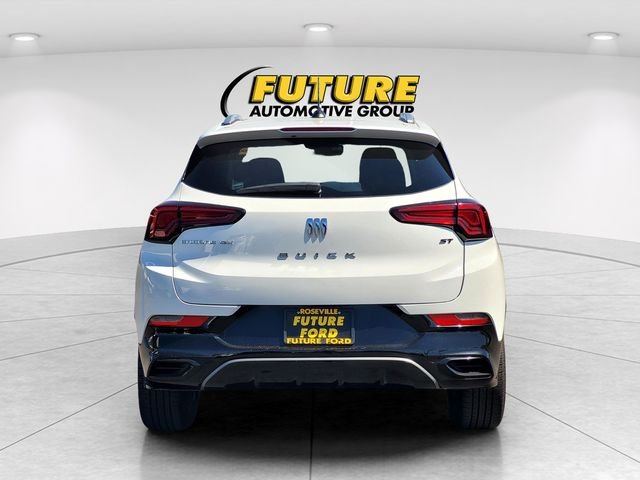 Used 2024 White Buick Sport Touring image 5