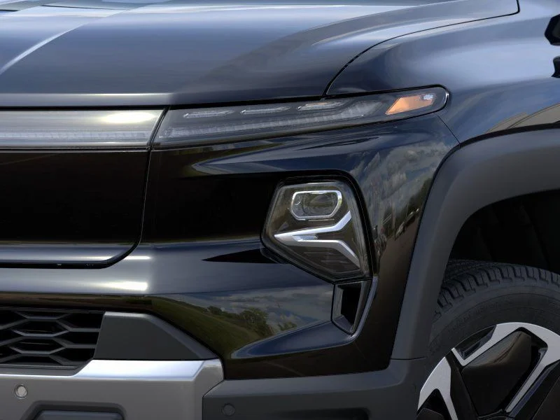 New 2026 Black Chevrolet LT image 10