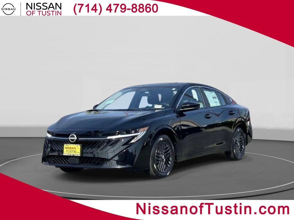 2026 Nissan Sentra