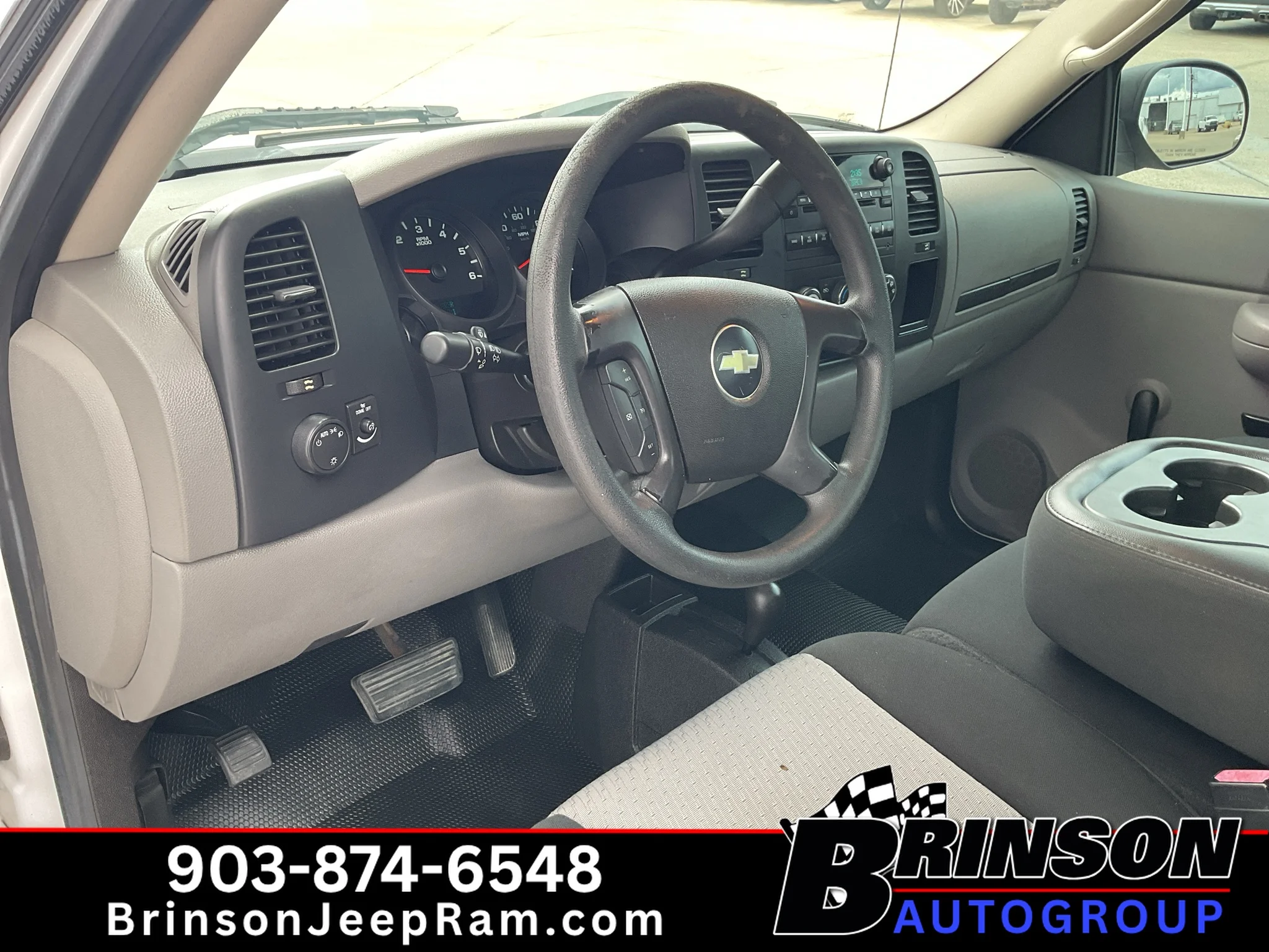 Used 2008 Summit White Chevrolet Work Truck image 19