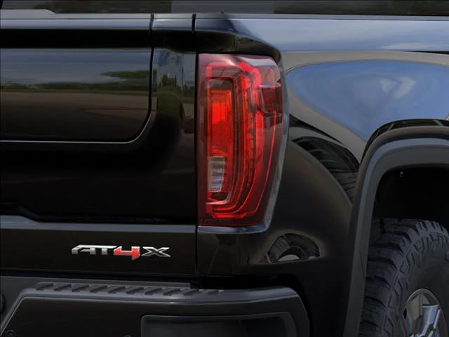 New 2026 Onyx Black GMC AT4X image 35
